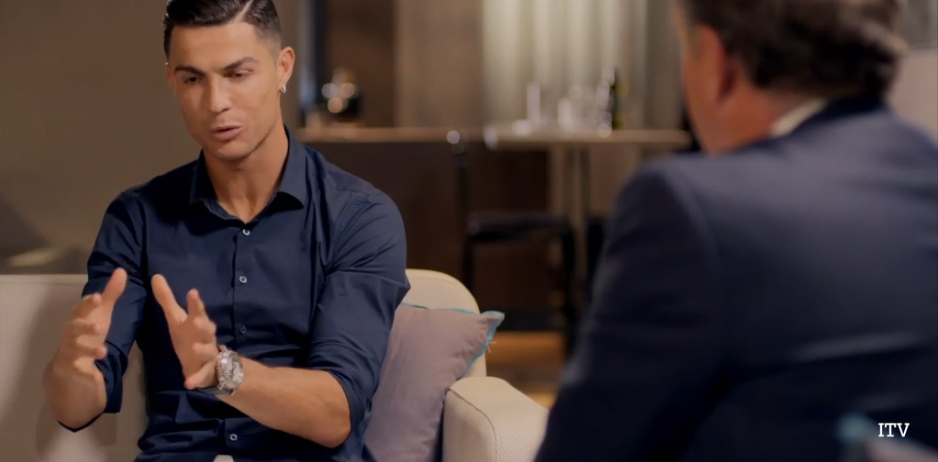 Asa pot fi peste Messi! Vreau sa fiu cel mai bun din ISTORIE! Declaratia de ultima ora a lui Cristiano Ronaldo