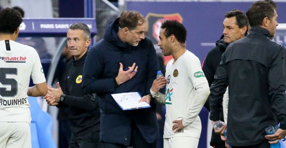 Nici Tuchel nu-l mai apara pe Neymar: Trebuie sa suporte! A facut tot posibilul sa plece de la PSG! Mesaj DUR pentru starul brazilian