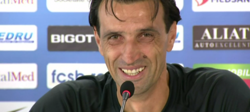 Veste buna pentru Vintila inaintea meciului de foc cu CFR Cluj! Il poate folosi pe cel in care FCSB isi pune toate sperantele: are unda verde