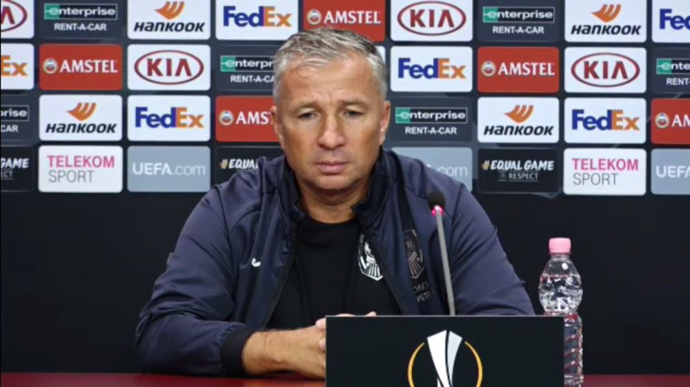 Dan Petrescu nu a fost impresionat de Stanciu: Sa joace si la nationala cum a jucat aseara! Ce a spus despre SOCUL cu Lazio