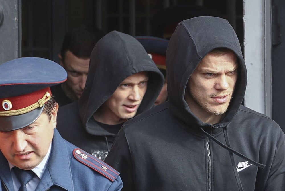 A semnat la doar 24 de ore dupa ce a fost eliberat din puscarie! Unde va juca internationalul rus Aleksandr Kokorin