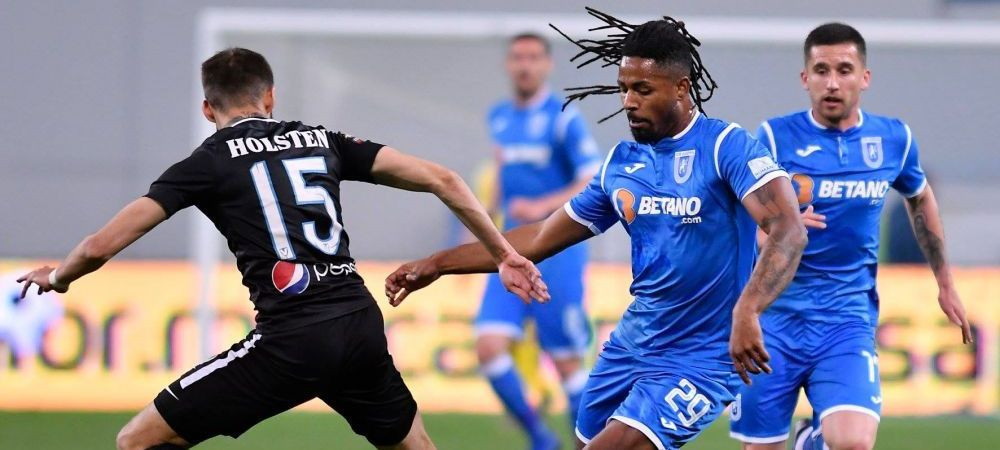 ULTIMA ORA | Transferul lui Fortes in Israel a PICAT! Portughezul se intoarce in Romania! Motivul pentru care mutarea a cazut