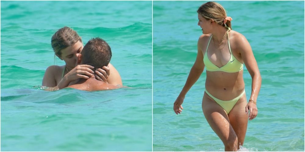 Cine e milionarul care o consoleaza pe Eugenie Bouchard dupa 12 infrangeri la rand. Au aparut pentru prima data in public. FOTO_61