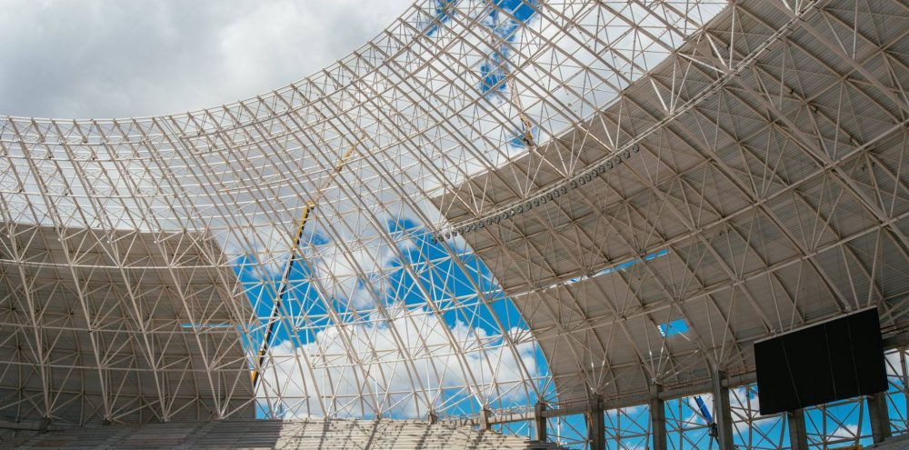 Inca o BIJUTERIE de stadion in Romania! Va avea pana in 20 000 de locuri si va costa 40 de milioane de euro. Cu ce arena va semana