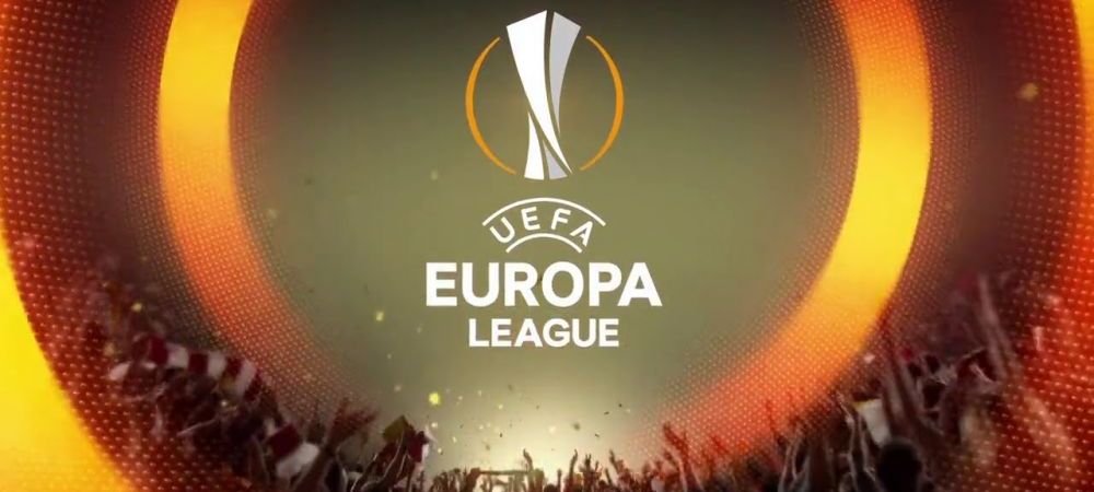 Sunt un trofeu mic, nimeni nu vrea sa ma castige?! Atunci de ce se bat atat de tare? Modul inedit in care UEFA a prezentat noul trofeu Europa League