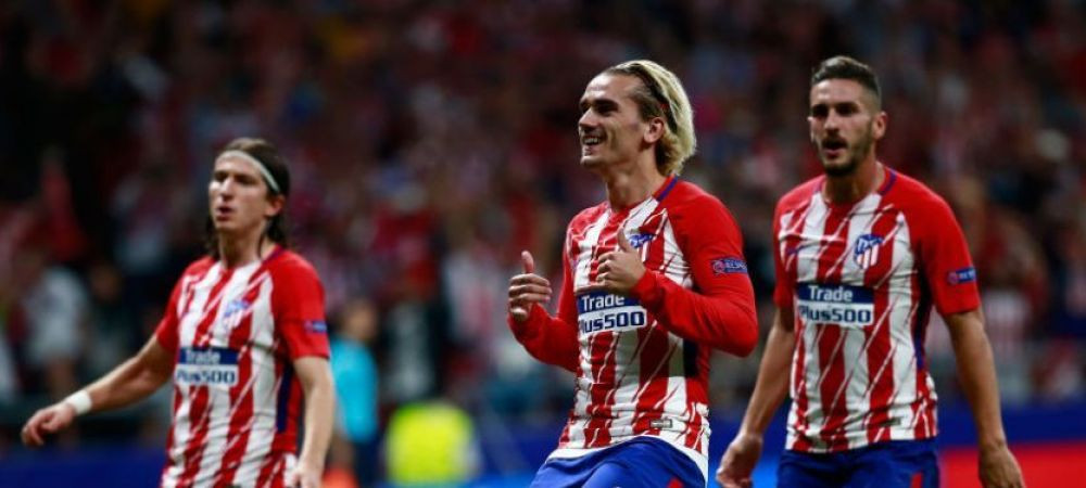 Griezmann a negociat IN SECRET cu Barcelona: francezul a cerut un comision urias! Dezvaluirile facute de presa spaniola