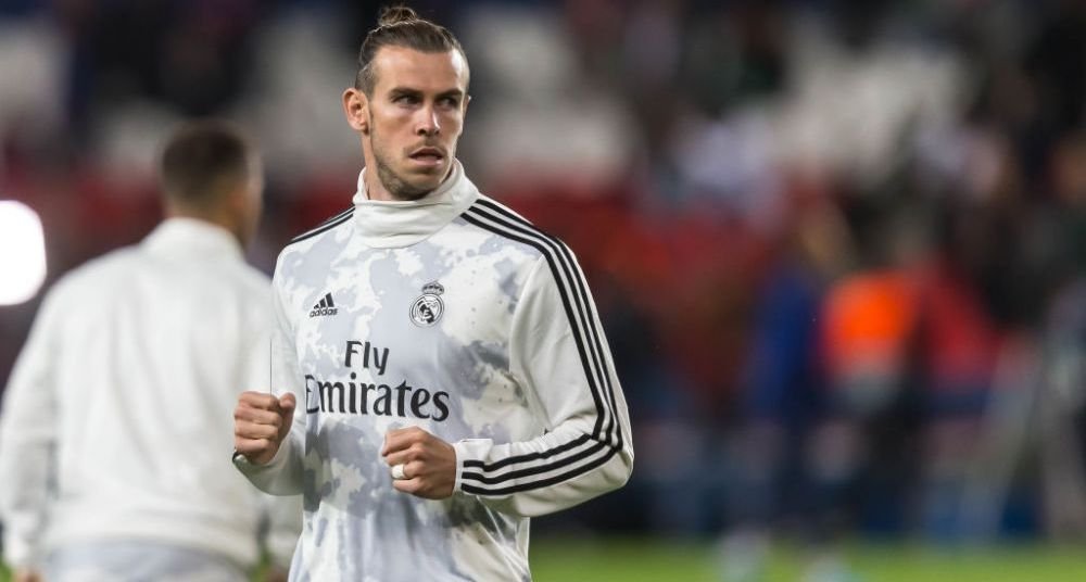 Daca privirile ar ucide! Gareth Bale, nou gest incendiar la adresa lui Real Madrid in meciul cu PSG