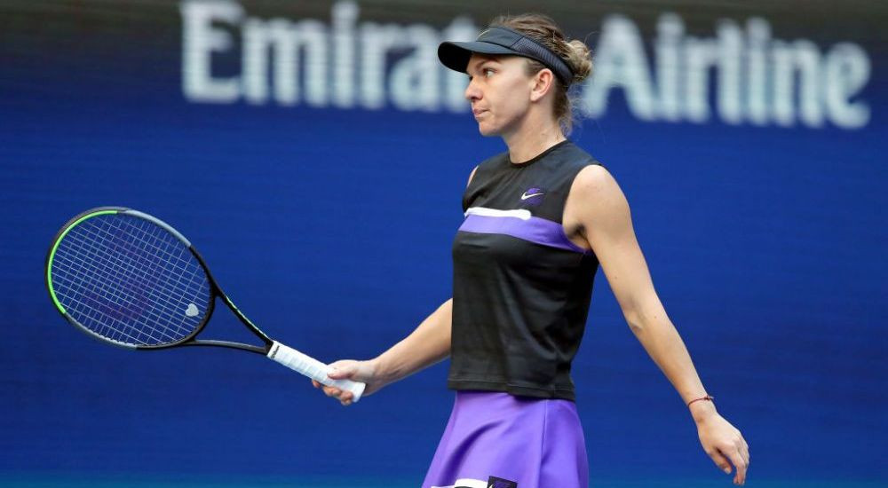 SIMONA HALEP WUHAN | Simona Halep debuteaza la Wuhan! Cu cine va juca romanca in primul meci