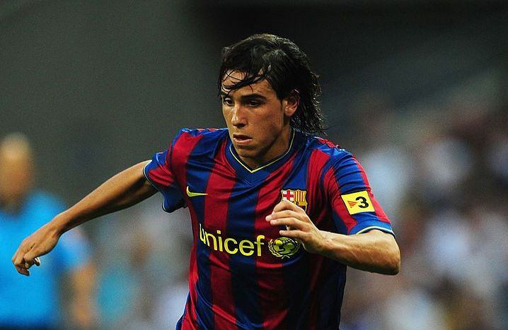 EXCLUSIV: Un fost jucator al Barcelonei va juca in Liga 1! Are in CV Barca si Manchester City, acum vine sa se bata cu FCSB si CFR