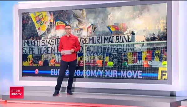 BREAKING NEWS: ROMANIA JOACA FARA SPECTATORI! UEFA ne-a suspendat terenul | EXCLUSIV: Reactia oficialilor FRF