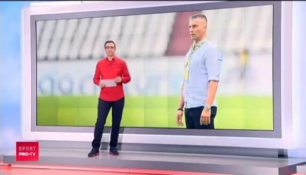 "Oricand e binevenit!" Mircea Lucescu la Rapid?! In ce conditii poate deveni antrenorul giulestenilor! Pancu a facut anuntul