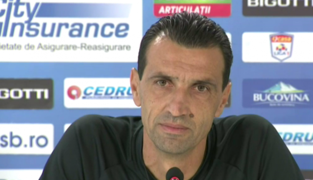 Suntem mai buni decat ei! Bogdan Vintila e sigur ca FCSB o poate bate pe CFR! Ce spune despre meciul de maine seara si ce reveniri SPECTACULOASE anunta in lot