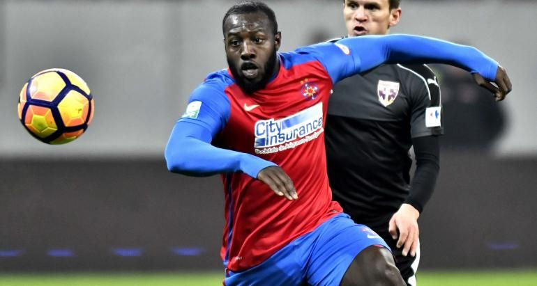 FCSB - CFR CLUJ | Vintila a anuntat ce se intampla cu Gnohere! Bizonul a tras tare toata saptamana pentru a putea trece proba cantarului: Il urmarim atent