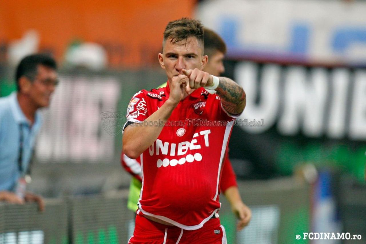 ASTRA - DINAMO 3-2 | Meci nebun in repriza a doua! Budescu, dubla si eliminare, Alexa a intrat pe teren la golul lui Crepulja. Fazele_2