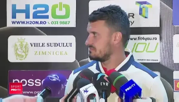 "M-ati fortat voi!" Revine Budescu la echipa nationala?! Anunt de ultim moment al atacantului dupa ce RAPUS-o pe Dinamo! "Imi doresc sa ne calificam!"