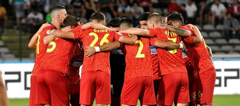 FCSB - CFR CLUJ 0-0 | BARA LA ULTIMA FAZA! FCSB a ratat victoria in ultima secunda, Cristea a trimis in transversala! CFR-ul a avut ocazia primei reprize!_1