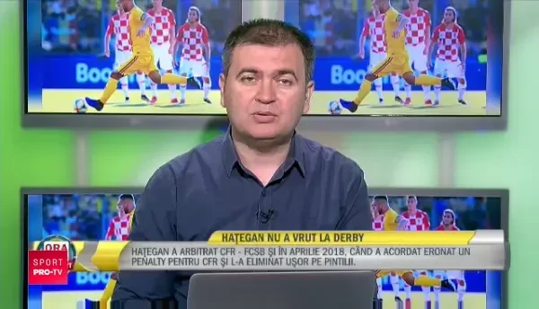 "Sunt pregatit 100%!" Sergiu Hanca, pregatit sa revina la echipa nationala, dar pune o conditie: "Doar pe pozitia aia voi juca!" Anunt de ULTIMA ORA