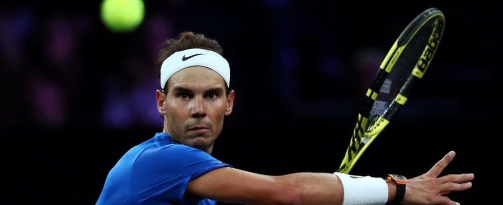 Veste de ULTIM MOMENT in tenis! Rafa Nadal s-a retras de Laver Cup! Motivul pentru care a dus la aceasta decizie