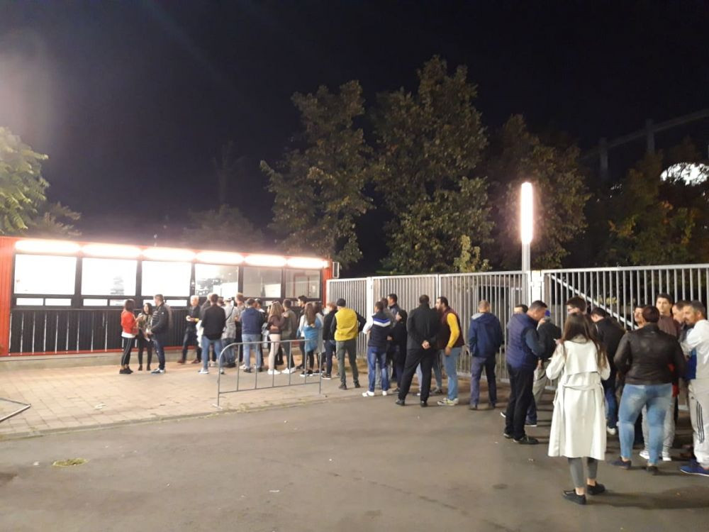 FCSB - CFR CLUJ 0-0 | BARA LA ULTIMA FAZA! FCSB a ratat victoria in ultima secunda, Cristea a trimis in transversala! CFR-ul a avut ocazia primei reprize!_3