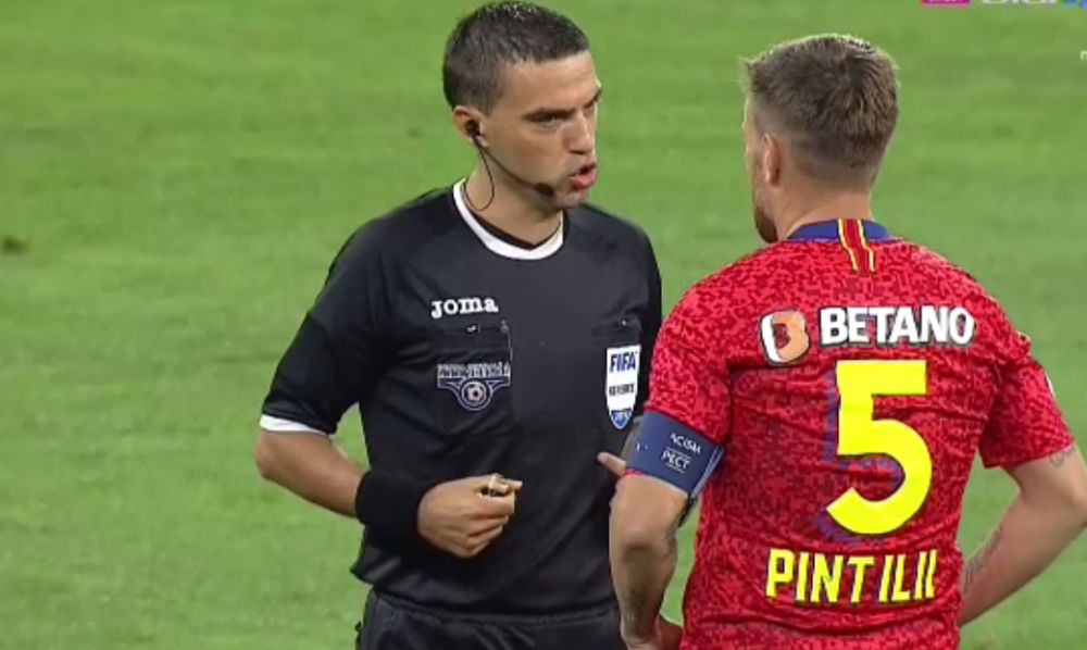 FCSB - CFR CLUJ 0-0 | BARA LA ULTIMA FAZA! FCSB a ratat victoria in ultima secunda, Cristea a trimis in transversala! CFR-ul a avut ocazia primei reprize!_4