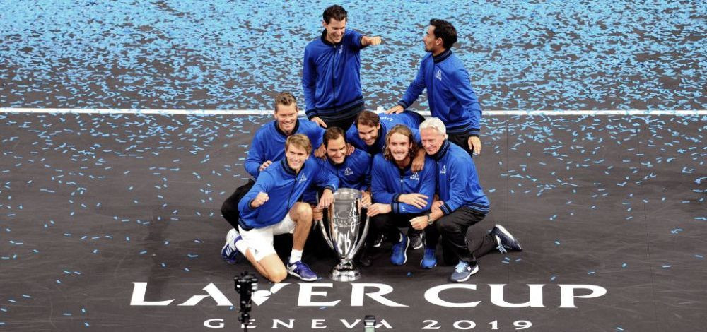 Victorie dramatica in Cupa Laver! Echipa Europei a castigat la limita dupa ce Rafael Nadal s-a accidentat