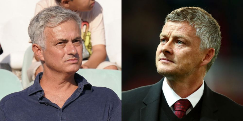 Mourinho, ATAC DIRECT la adresa lui Solskjaer! Meritam sa fiu demis, dar acum e mai rau ca inainte! Portughezul, dezamagit ca fosta echipa se chinuie in Premier League
