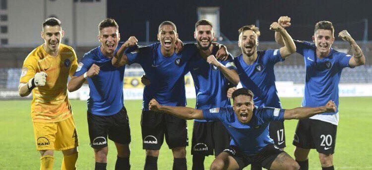 VIITORUL - POLI IASI 2-1 | CE NEBUNIE DE MECI! In 10 oameni si fara antrenor pe banca, Viitorul da lovitura in prelungiri! Viitorul e lider alaturi de CFR_1