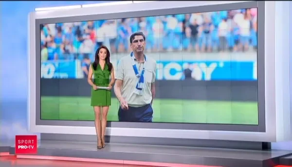 Piturca a gasit solutia! Unde va juca Craiova daca nu se repara gazonul de pe "Ion Oblemenco": "L-am vazut, are un teren foarte bun!"