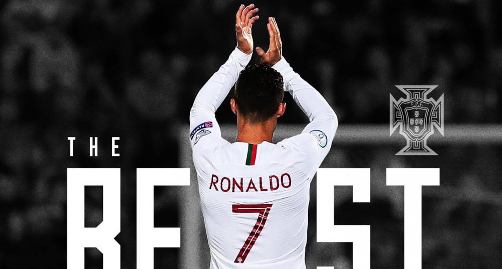 Cel mai bun din istorie! Portughezii l-au votat pe Ronaldo la premiile The Best. Ce i-au pregatit