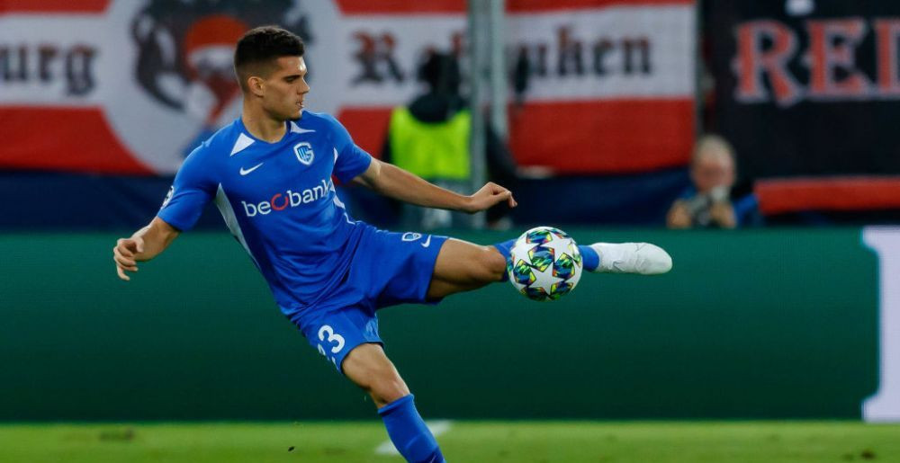 Ianis Hagi se ofera sa joace pe orice post la Genk! A vorbit cu belgienii despre experienta la noua echipa: Nu ma suprind lucrurile astea!