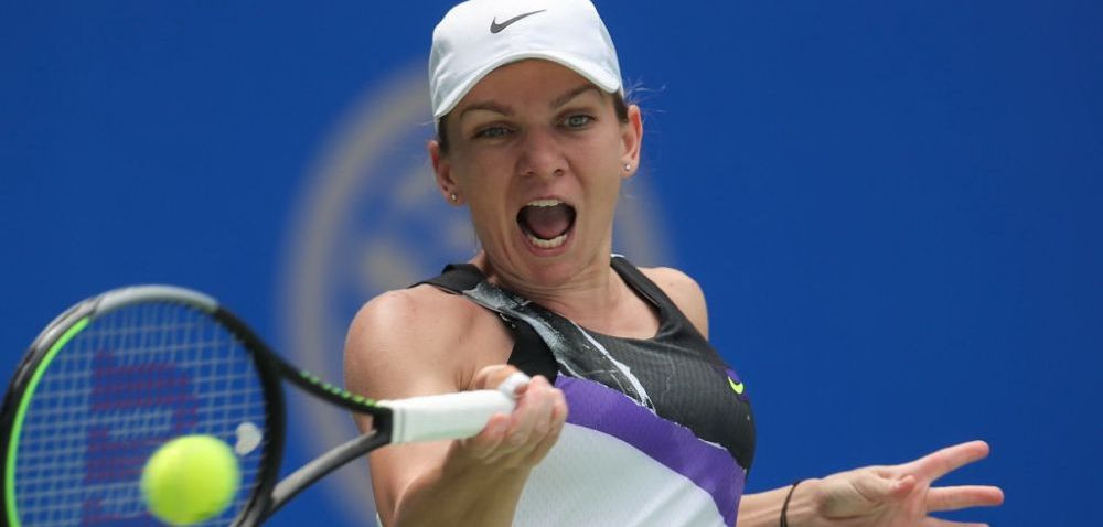 SIMONA HALEP - ELENA RYBAKINA LIVE miercuri, dupa ora 6! Cine e tanara adversara a romancei la Wuhan