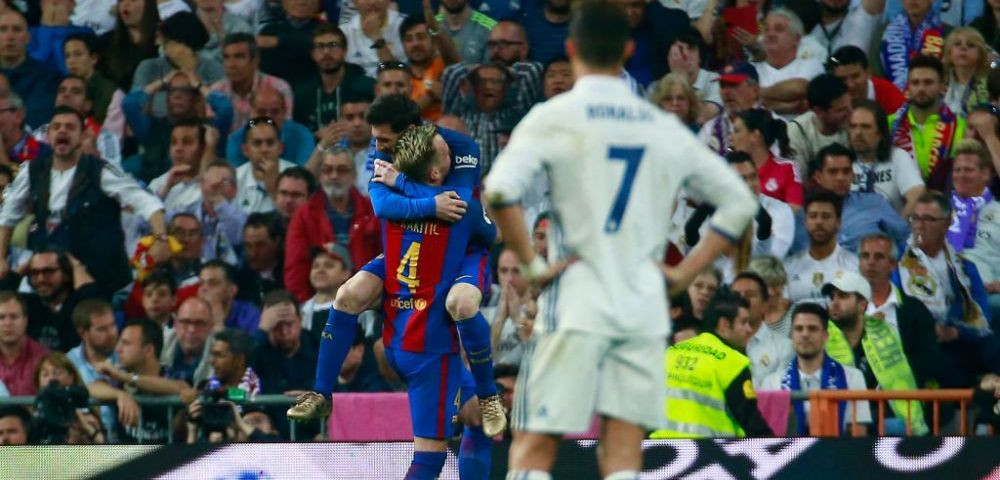 DOVADA ca relatia dintre Messi si Ronaldo NU ESTE asa cum pretinde portughezul! Nu l-a votat pe Messi NICIODATA