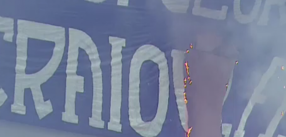 FC U CRAIOVA - U CLUJ 2-3 | Fura mai buni la final! Craiova lui Mititelu a facut spectacol in prima parte, fanii au aprins stadionul! U Cluj s-a calificat dupa prelungiri! FAZELE_2