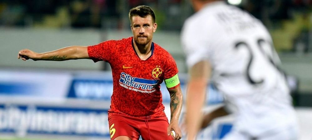 Ar putea insemna sfarsitul carierei?! Verdict DUR pentru Pintilii! Cat va sta departe de gazon capitanul FCSB-ului