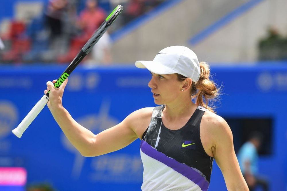 SIMONA HALEP S-A RETRAS DE LA WUHAN | Ce urmeaza pentru romanca dupa abandonul din turul 3! Cum arata programul pentru restul sezonului 2019!
