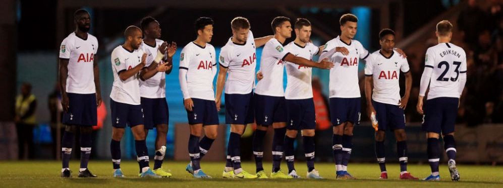 Tottenham s-a facut de rusine in Cupa Ligii! A fost eliminata de o echipa din Liga a 4-a si Pochettino anunta schimbari majore la echipa: Ianuarie o sa fie o buna oportunitate