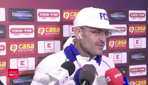 Mititelu vrea sa schimbe GRATIS gazonul de pe Ion Oblemenco! Sa ma lase sa-l fac eu masa de biliard, ca eu sunt prost!