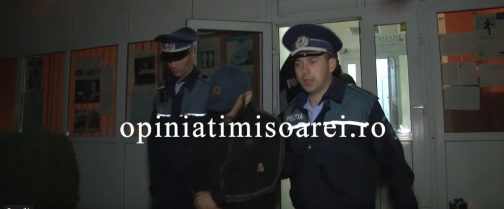 8 ultrasi ARESTATI dupa bataia din centrul Timisoarei! VIDEO: Au fost retinuti la 5 dimineata