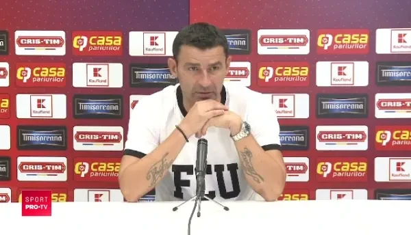 Discurs FABULOS al lui Trica dupa eliminarea din Cupa: Casa noastra e si in America. Unde e Peluza Sud, acolo e casa mea! Ce spune de Piturca