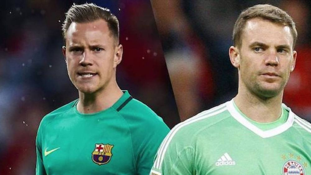 SOC in Germania! Bayern nu isi mai lasa jucatorii la nationala! Ter Stegen a provocat un scandal imens