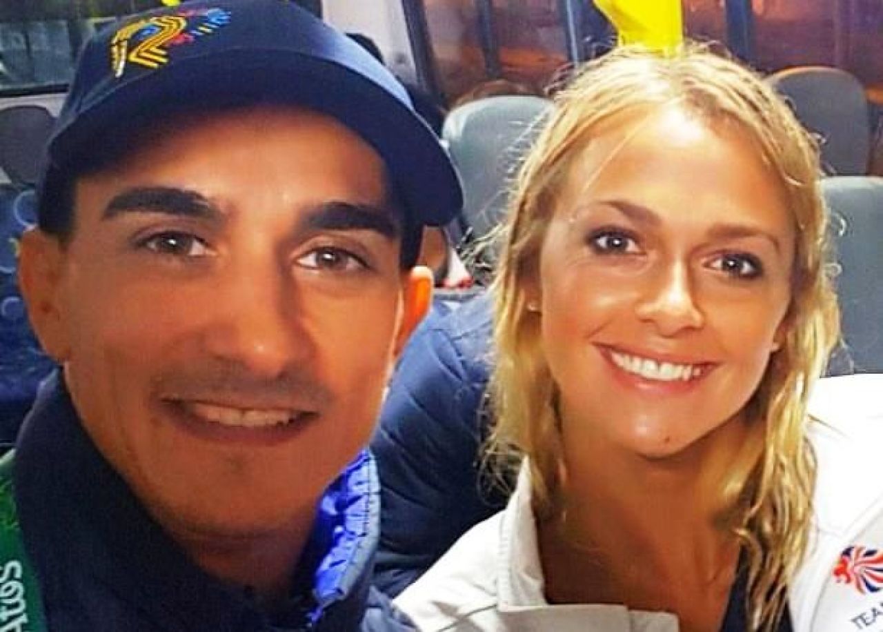 FOTO / Prietena lui Dragulescu de la Rio este printre cele mai sexy femei din Marea Britanie_2