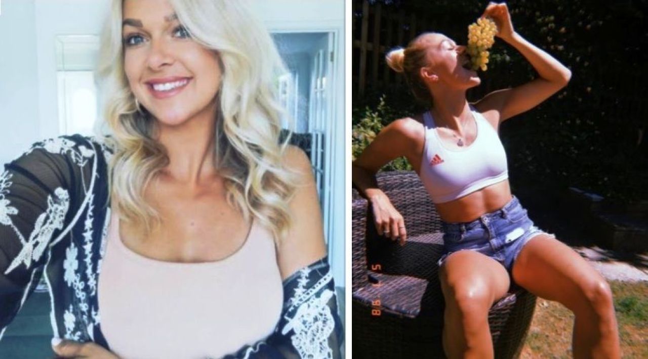 FOTO / Prietena lui Dragulescu de la Rio este printre cele mai sexy femei din Marea Britanie_4