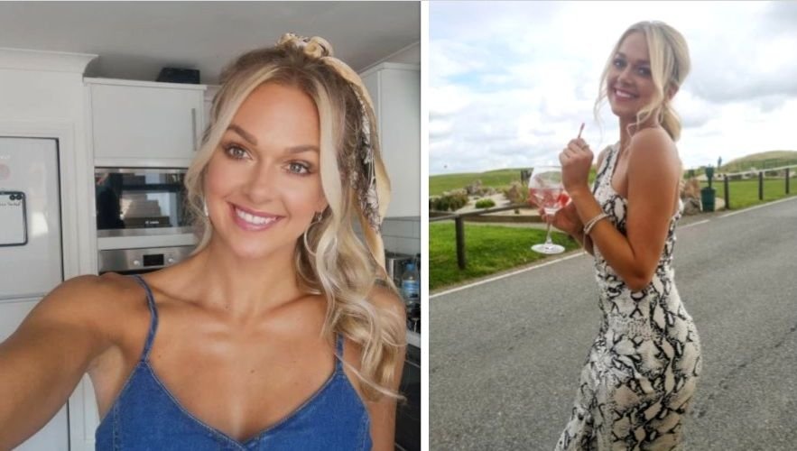 FOTO / Prietena lui Dragulescu de la Rio este printre cele mai sexy femei din Marea Britanie_7