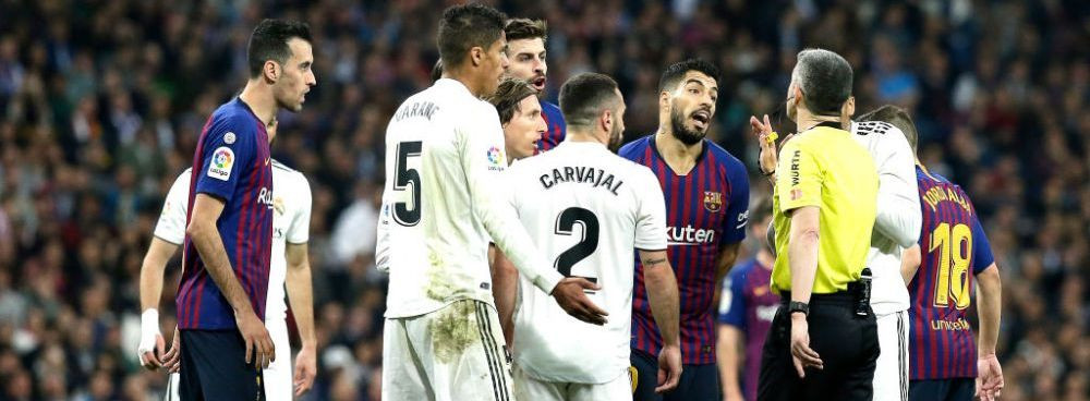 ULTIMA ORA | S-a stabilit in ce zi si la ce ora se va juca EL CLASICO! Cand va fi cel mai asteptat meci al planetei