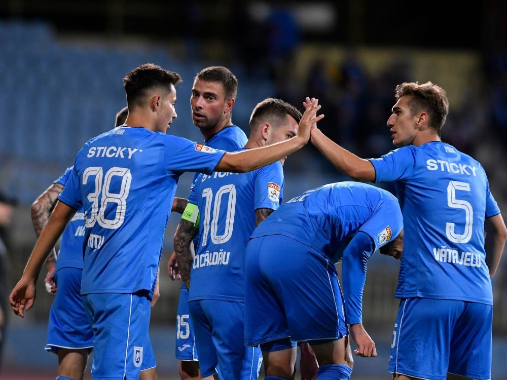 CUPA ROMANIEI | RESITA -