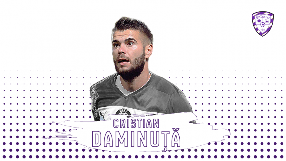 S-a intors Daminuta! A semnat cu una dintre cele mai slabe echipe din Romania! Anunt OFICIAL: unde va juca