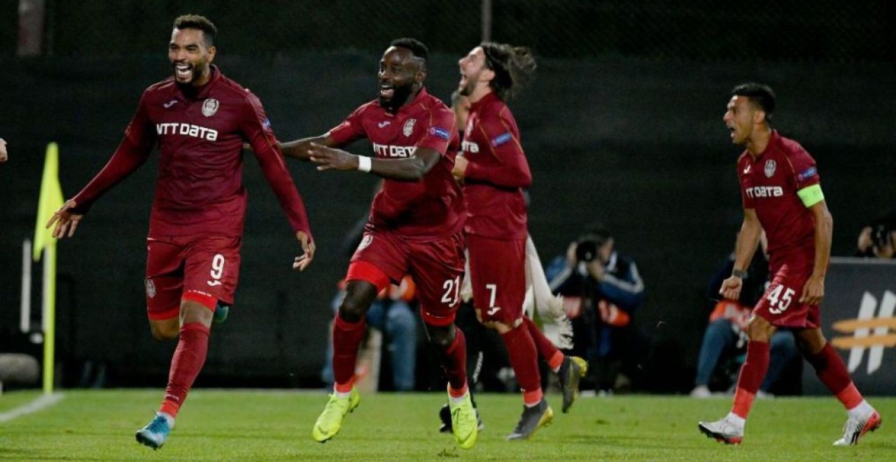 CUPA ROMANIEI | BOTOSANI - CFR CLUJ 3-2 | NEBUNIE LA BOTOSANI! Moldovenii se califica dupa loviturile de departajare! Aurelio si Mailat o ingroapa pe CFR _1