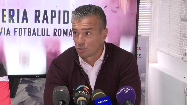 Rapidul are un nou inamic, gazonul din nou in prim-plan! Coropisnitele au luat cu asalt Regia&nbsp;