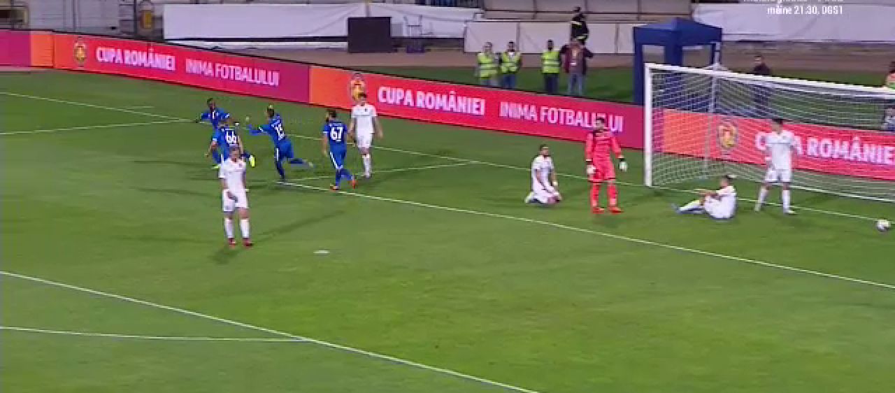 CUPA ROMANIEI | BOTOSANI - CFR CLUJ 3-2 | NEBUNIE LA BOTOSANI! Moldovenii se califica dupa loviturile de departajare! Aurelio si Mailat o ingroapa pe CFR _2