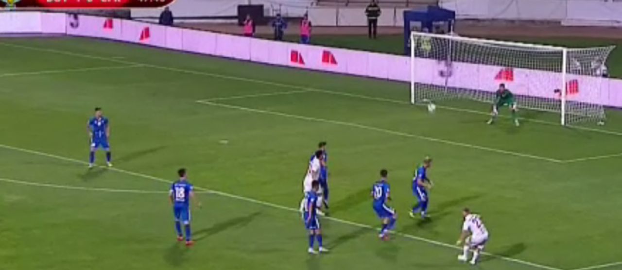 CUPA ROMANIEI | BOTOSANI - CFR CLUJ 3-2 | NEBUNIE LA BOTOSANI! Moldovenii se califica dupa loviturile de departajare! Aurelio si Mailat o ingroapa pe CFR _4